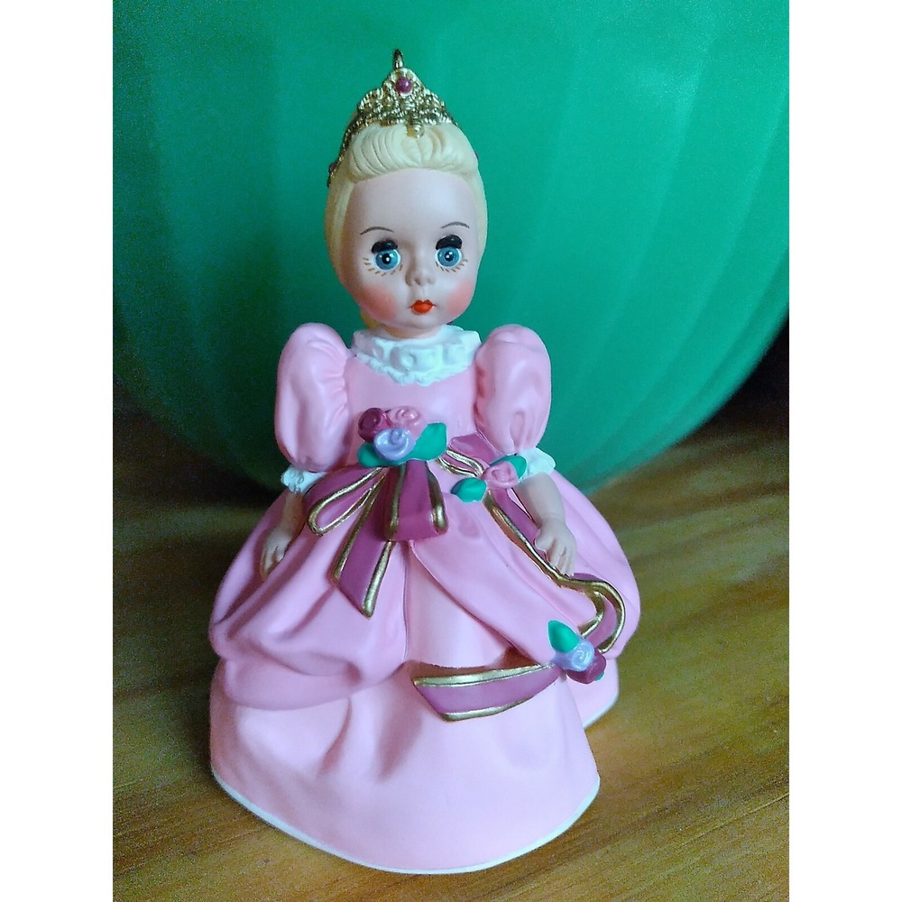 Hallmark Christmas Ornaments Madame Alexander Collector's Series CINDERELLA NIB